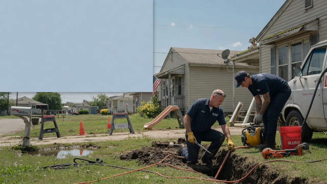 Emergency Plumber in Chrisney, IN near me